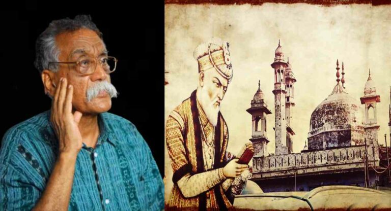 Bhalchandra Nemade : हिंदूद्वेषी नेमाडेंनी ज्ञानपीठ पुरस्काराचा अपमान केला – कान्होजी आंग्रे यांचे वंशज रघुजी आंग्रे