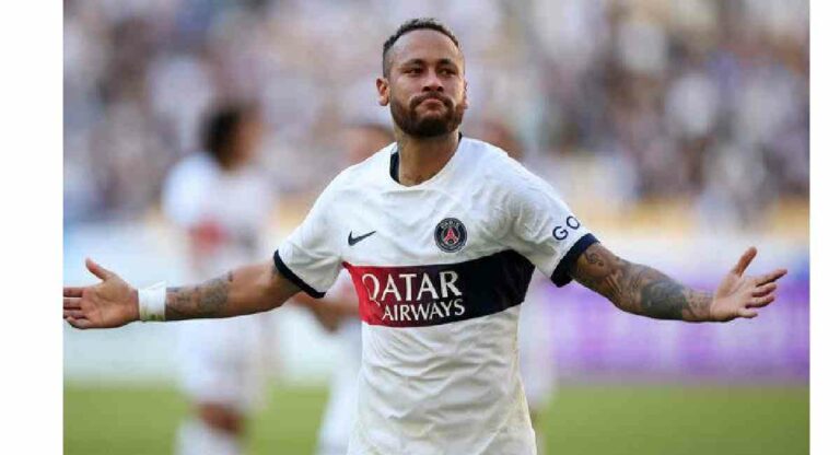 Neymar Moving to Saudi Arabia : नेमर सौदी अरेबियाच्या अल् हिलाल क्लबकडून खेळणार