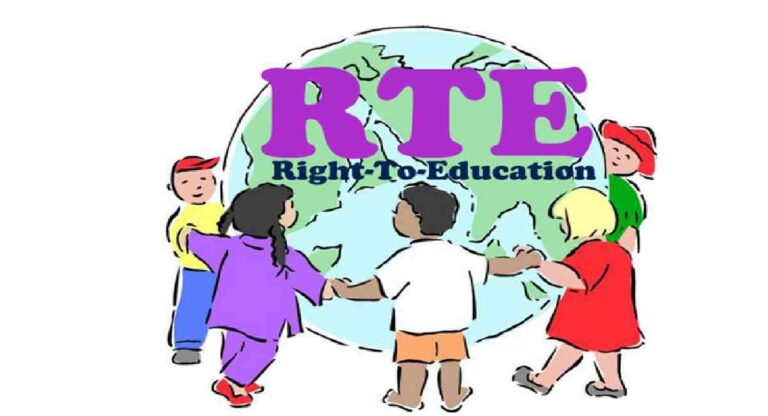 RTE : यंदाच्या वर्षी आरटीईच्या १९ हजार ३९४ जागा राहिल्या रिक्त