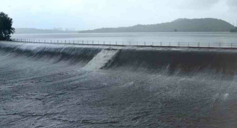 BMC : मुंबईतील १० टक्के पाणी कपात मागे; बुधवारपासून पुन्हा मिळणार योग्य दाबाने पाणी