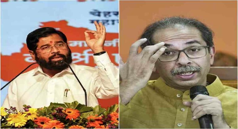 Shiv Sena MLA Disqualification Case : शिवसेनेच्या आमदार अपात्रताप्रकरणी सुनावणी; दोन्ही गटांचे आमदार सुनावणीला उपस्थित राहणार