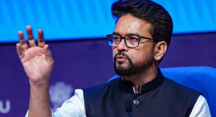 Anurag Thakur on Arunachal Pradesh : ‘अरुणाचल प्रदेश भारताचाच भाग’ क्रीडाराज्यमंत्र्यांनी ठणकावलं