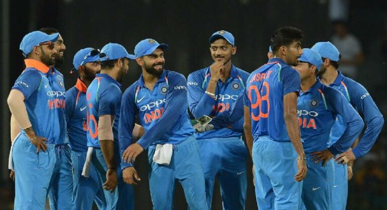 ICC Cricket Ranking : …तर विश्वचषक स्पर्धेच्या आधीच भारतीय संघ बनेल अव्वल एकदिवसीय संघ