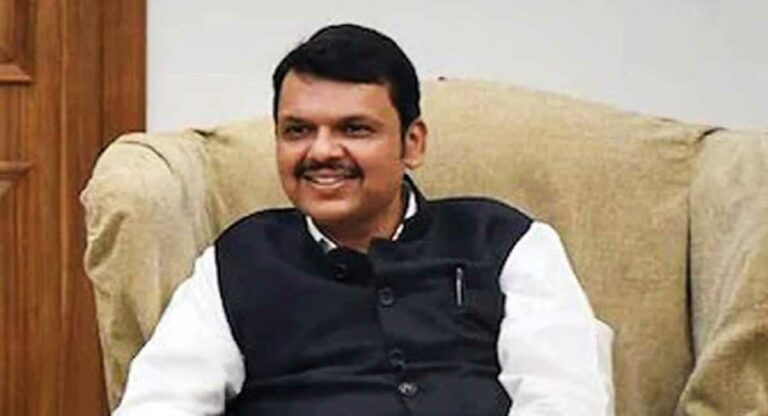 Devendra Fadnavis : उपमुख्यमंत्री देवेंद्र फडणवीस यांना डॉ. श्यामाप्रसाद मुखर्जी पुरस्कार