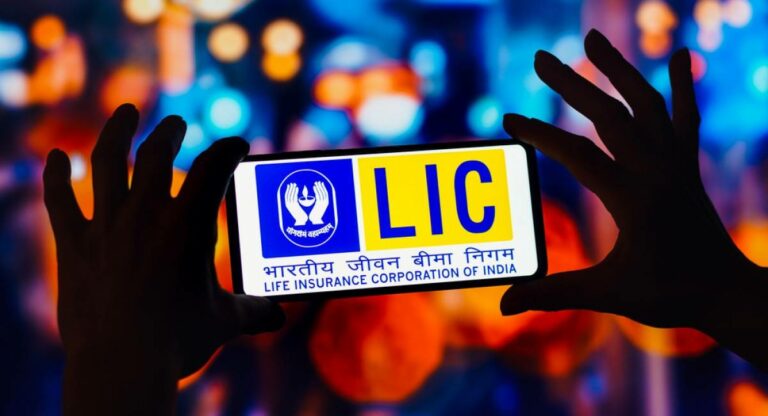 LIC Dividend : एलआयसीने सरकारला दिला १,८३१ कोटी रुपयांचा लाभांश 