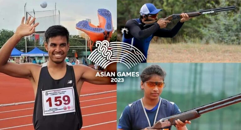 Asian Games 2023 : आशियाई क्रीडा स्पर्धेसाठीच्या भारतीय संघात २२ नवीन खेळाडूंचा समावेश