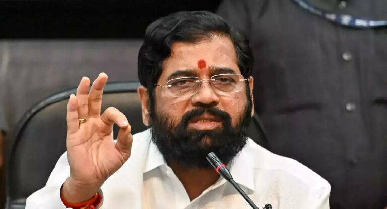 CM Eknath Shinde : मुंबईतील प्रमुख रस्त्यांसोबत आता गल्ल्यांमध्येही स्वच्छता मोहिम; मुख्यमंत्र्यांचे आदेश