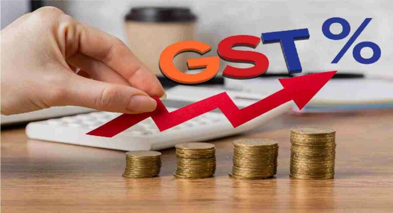 GST Collection : ऑगस्ट महिन्यात 1,59,069 कोटींचा एकूण जीएसटी जमा