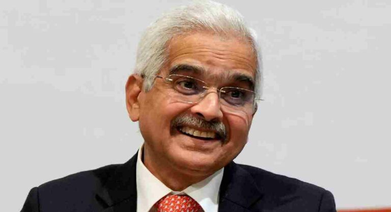 Shaktikanta Das : शक्तिकांत दास यांना ग्लोबल टॉप सेंट्रल बँकरचा मान; RBI गव्हर्नरला मिळाले ‘A+’ रेटिंग