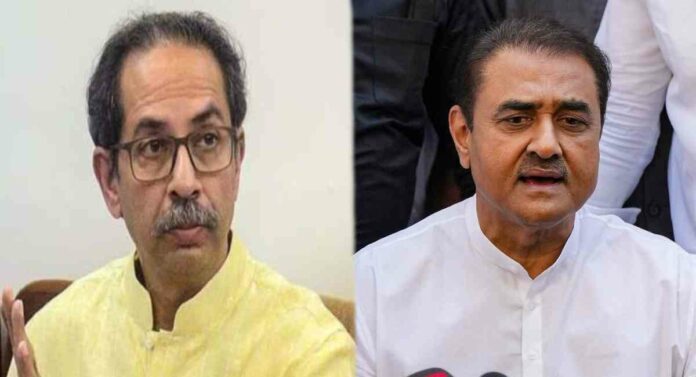 NCP-Shivsena : राष्ट्रवादीने मुख्यमंत्रीपद मागितले, तेव्हा उद्धव ठाकरे यांनी मौन बाळगले - प्रफुल पटेल यांचा दावा