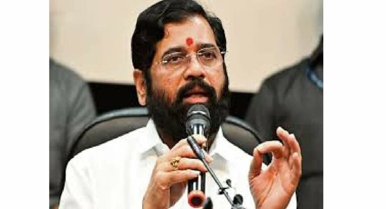 CM Eknath Shinde : कोकणातील आंबा उत्पादकांना; अवकाळीतील पीक कर्जावरील व्याज माफ