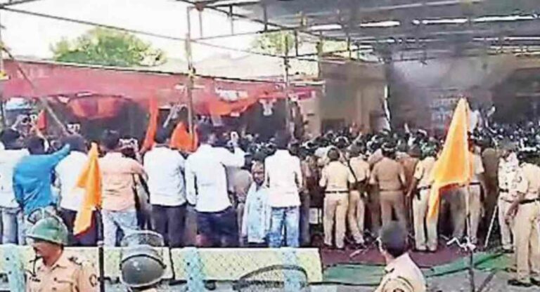 Jalna Maratha Andolan : जालना मराठा आंदोलनप्रकरणी गुप्तचर विभागाच्या अपयशाची चौकशी चालू