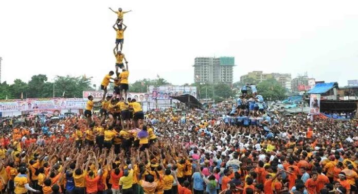 Dahi Handi Festival : दहीहंडी उत्सवासाठी मुंबई पोलीस सज्ज