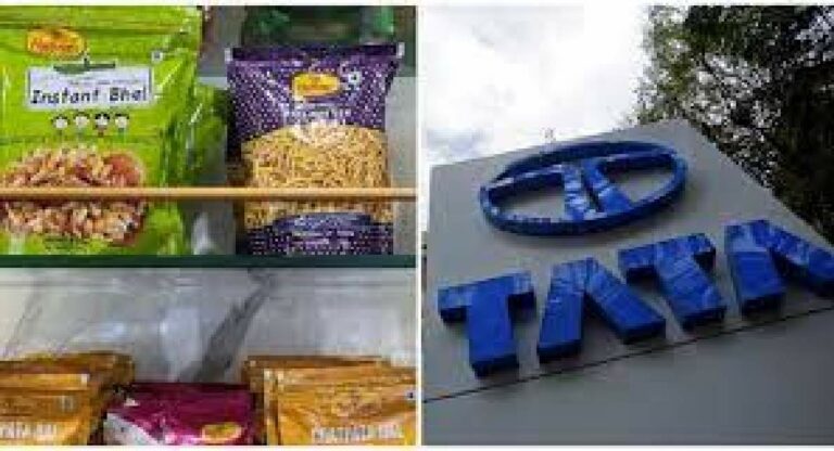 Tata Haldiram Deal : टाटा समुहाचा हलदीराम विकत घेण्याचा प्रयत्न?