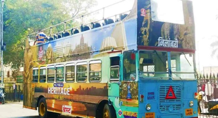 Best Open Deck Bus : बेस्ट नवीन 'ओपन डेक' गाड्यांची करणार खरेदी, तोपर्यंत दुमजली वातानुकुलित बसमधून अनुभवता येणार मुंबई दर्शन