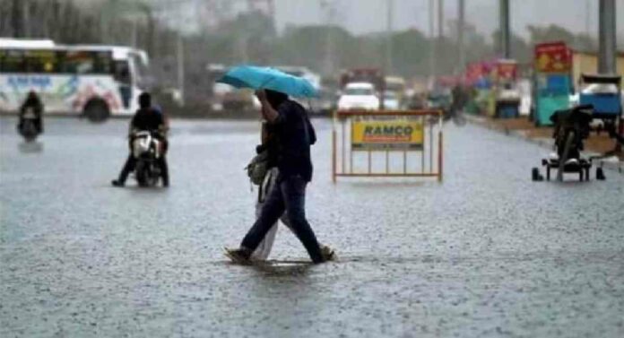 Rain Alert : दहीहंडी आणि गणेशोत्सव खरेदीसाठी बाहेर पडण्यापूर्वी पावसाची स्थिती जाणून घ्या; हवामान खात्याने वर्तवले अंदाज