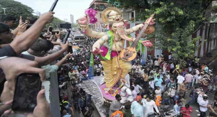 Ganesh Aagaman : आता प्रतीक्षा गणेशोत्सवाची !