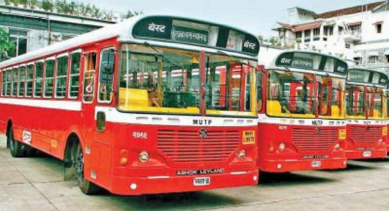 BEST Bus : माऊंट मेरी यात्रेसाठी वांद्रे पश्चिम रेल्वे स्थानकावरून अतिरिक्त बेस्ट बसगाडया