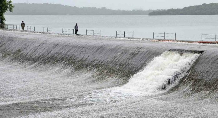 Water Storage : मुंबईची तहान भागली; राज्यातील इतर धरणांची स्थिती काय ?