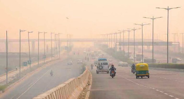 Clean Air Survey-2023 : नाशिकची हवा झाली प्रदूषित , स्वच्छ हवा सर्वेक्षणात नापास