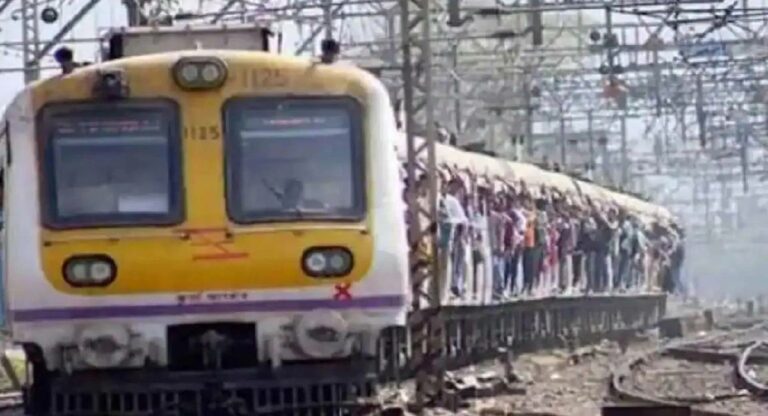 Central Railway: मध्य रेल्वेवर पायाभूत कामांसाठी दोन दिवसांचा रात्रकालीन विशेष ब्लॉक