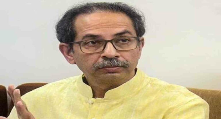 Uddhav Thackeray : नाशिकमध्ये ठाकरे गटाला धक्का ,बबनराव घोलप यांनी दिला उपनेते पदाचा राजीनामा