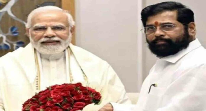 CM Eknath Shinde : PM नरेंद्र मोदीजींनी 'जग जिंकले ,मुख्यमंत्री एकनाथ शिंदे यांचे ट्विट व्हायरल