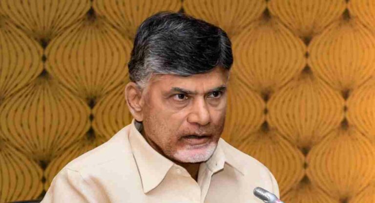 Chandrababu Naidu : माजी मुख्यमंत्री चंद्राबाबू नायडूंना १४ दिवसांची कोठडी