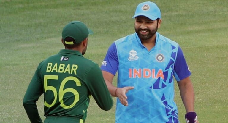 India Vs Pakistan Asia Cup : आशिया चषकाच्या सुपर फोर लढतीत भारताकडून पाकिस्तानचा धुव्वा