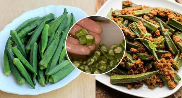 Okra Benefits : भेंडीच्या भाजीचे आरोग्यदायी फायदे