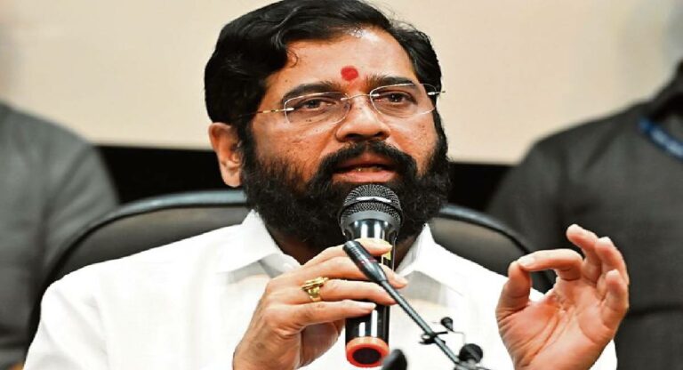 CM Eknath Shinde : ‘आयुष्मान भव’ मोहिमेत महाराष्ट्र उत्कृष्ट काम करून दाखवेल; मुख्यमंत्री एकनाथ शिंदे यांची ग्वाही