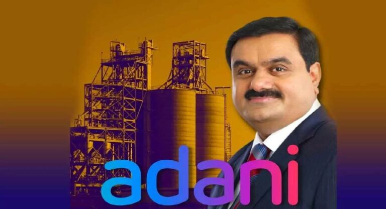 Adani Group : अदानी समुह ३.५ अब्ज अमेरिकन डॉलरचं कर्ज घेण्याच्या तयारीत 