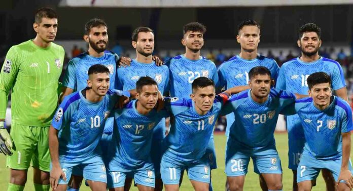 Asian Games Football Team : आशियाई क्रीडास्पर्धेसाठीच्या फुटबॉल संघात छेत्री एकमेव ओळखीचा चेहरा, स्टायमॅकविषयी निर्णय नाही