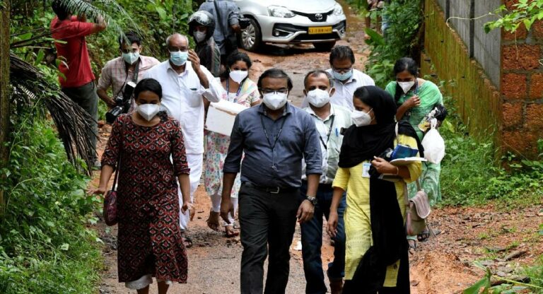 Nipah virus : केरळमध्ये निपाहचे ६ रुग्ण, दोघांचा मृत्यू