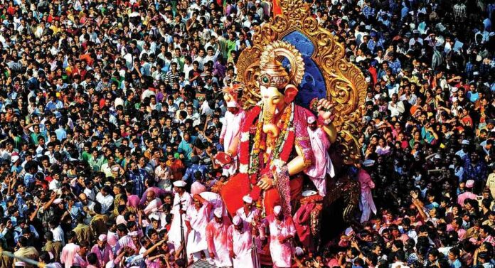 Ganesh Festival : शासनाकडून सर्वोत्कृष्ट मूर्ती आणि सजावट स्पर्धेचे आयोजन; जाणून घ्या काय आहेत निकष...