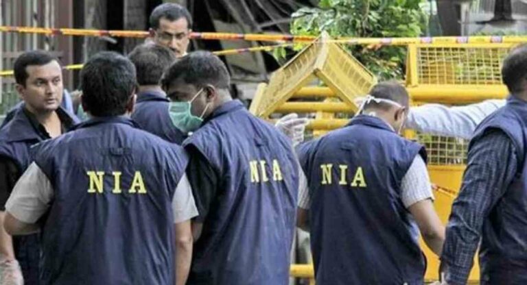 NIA Raids : एनआयए ISIS मॉड्यूलविरोधात आक्रमक; तामिळनाडूसह तेलंगणात 30 ठिकाणी छापे