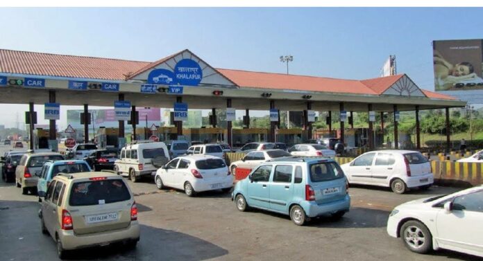 TOLL EXEMPTION : गणेशोत्सव टोलमाफी असतानाही एक्स्प्रेस वेवर गणेशभक्तांच्या फास्टॅगमधून पैसे झाले कट