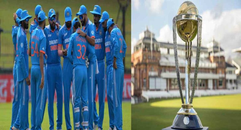 World Cup 2023 : आशिया चषकावर नाव कोरून भारतीय संघ विश्वचषकासाठी सज्ज