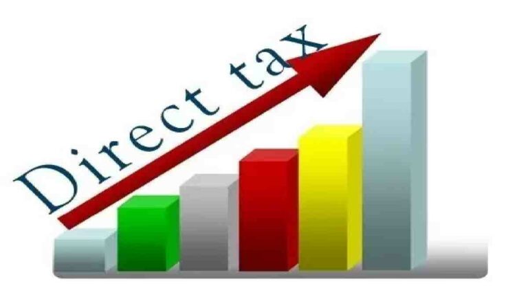 Direct Tax Collection : प्रत्यक्ष कर संकलनात २३.५ टक्के वाढ