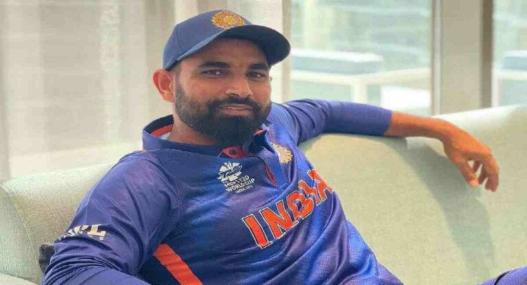 Mohammed Shami : अखेर मोहम्मद शामीला जामीन मंजूर; पत्नीचा छळ केल्याच्या प्रकरणात जामीन मंजूर