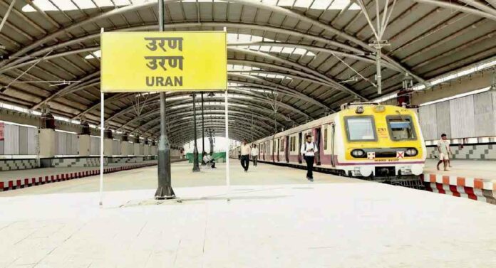 Nerul-Uran Railway: खारकोपर ते उरण लोकल दिवाळीपर्यंत सुरु होणार, मोदींच्या हस्ते होणार लोकार्पण