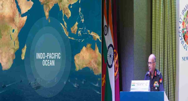 Indo-Pacific Ocean Council : हिंद प्रशांत महासागर क्षेत्रातील 35 देशांच्या लष्करप्रमुखांच्या परिषदेचे आयोजन