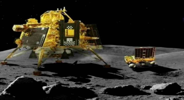 Chandrayan -3 : चंद्रयान -3 पुन्हा जागे होण्याची अपेक्षा