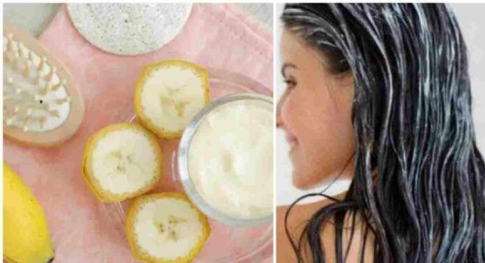 Hair Care : केस जाड आणि मजबूत करायचे आहेत ? केळ्याचा असा करा वापर... 