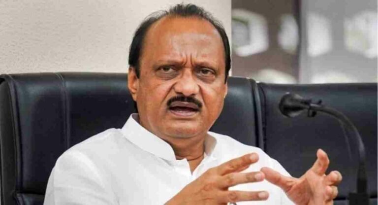 Ajit Pawar : शरद पवार-प्रफुल्ल पटेल यांच्या फोटोवर अजित पवार यांची स्पष्टोक्ती, म्हणाले …