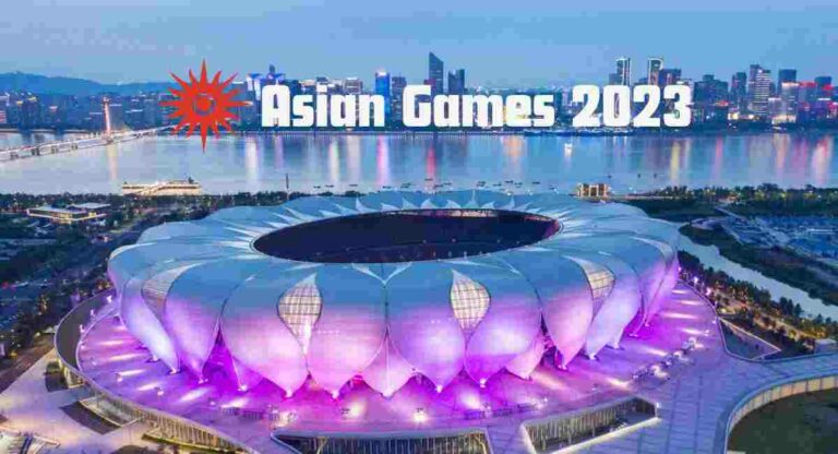 Asian Games 2023 : जाणून घ्या भारतीय खेळाडूंचे सामने किती वाजता आणि कुठे बघायचे?