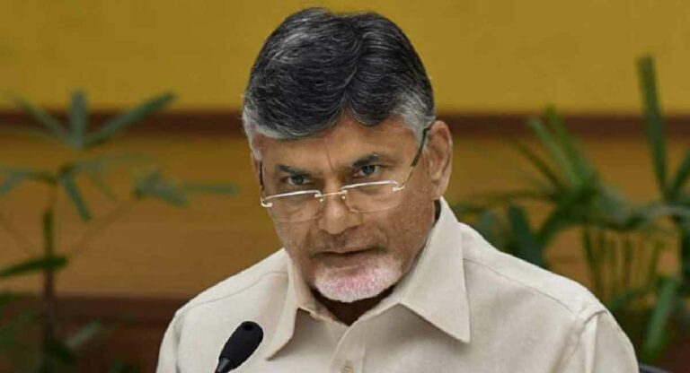 Chandrababu Naidu : चंद्राबाबू नायडूंचा तुरुंगातला मुक्काम वाढला