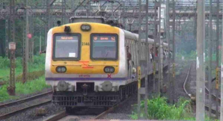 Central Railway : मध्य रेल्वेचे मोटरमन आंदोलनाच्या पवित्र्यात; केबिनमध्ये सीसीटीव्ही लावण्यास मोटरमनचा विरोध का ?