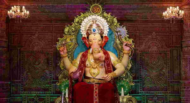 Ganeshotsav 2024 : मुंबईत आतापर्यंत १२३७ मूर्तिकारांकडून मंडप परवानगीसाठी अर्ज