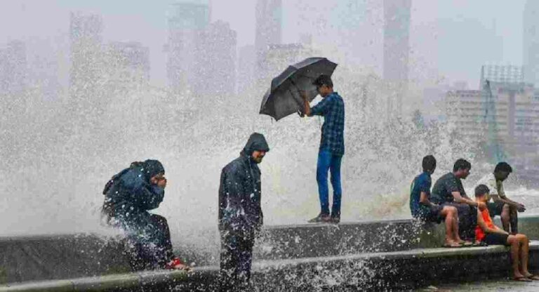 Monsoon Update : यावर्षी राज्यात झाला सरासरीच्या ९६ टक्के पाऊस